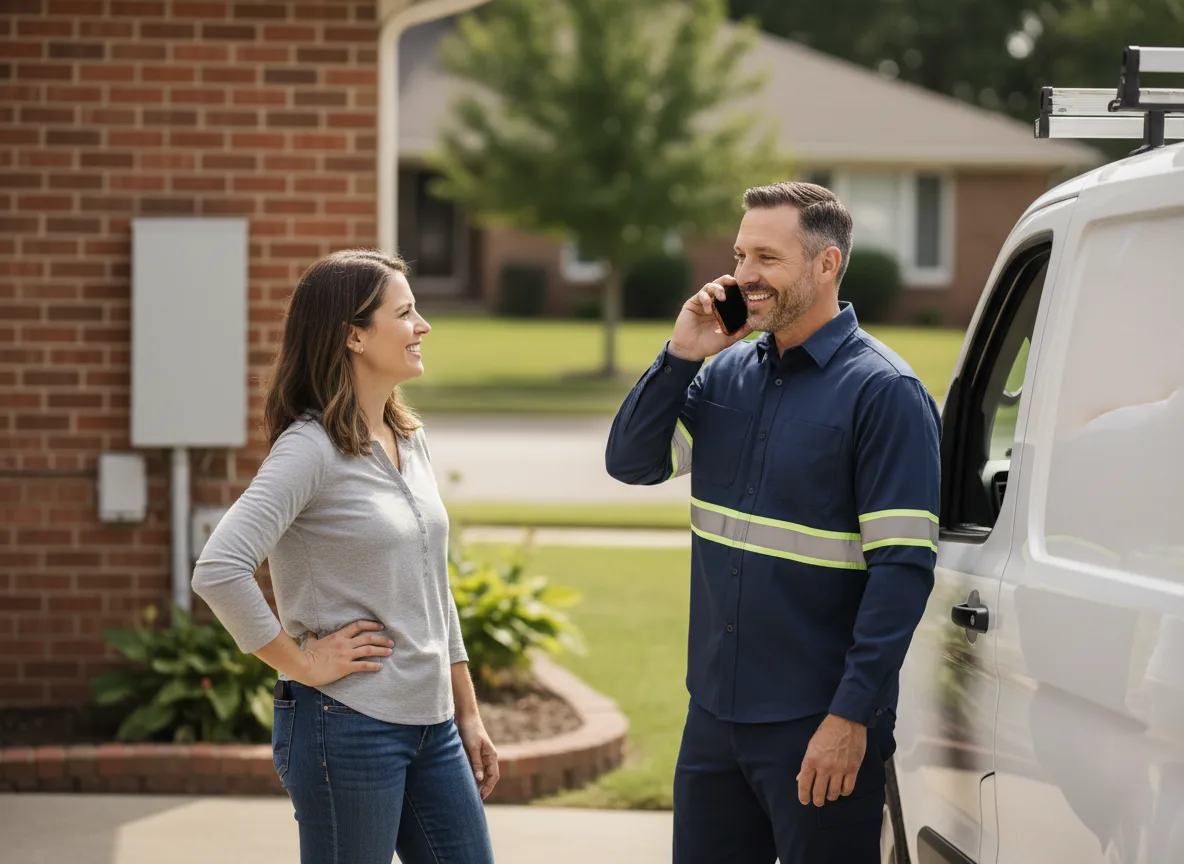 Electrical repair frequently asked questions in Buck Creek, IN